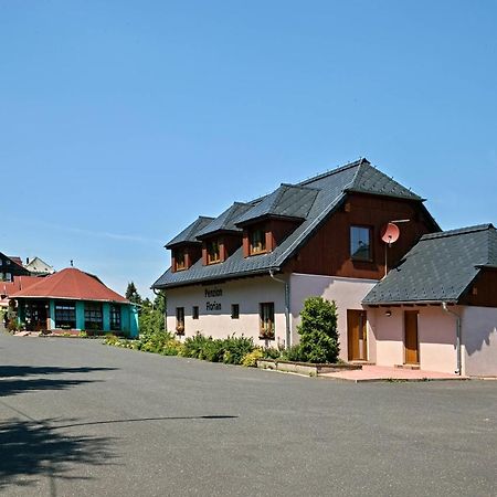 Penzion Florian Moldava Extérieur photo