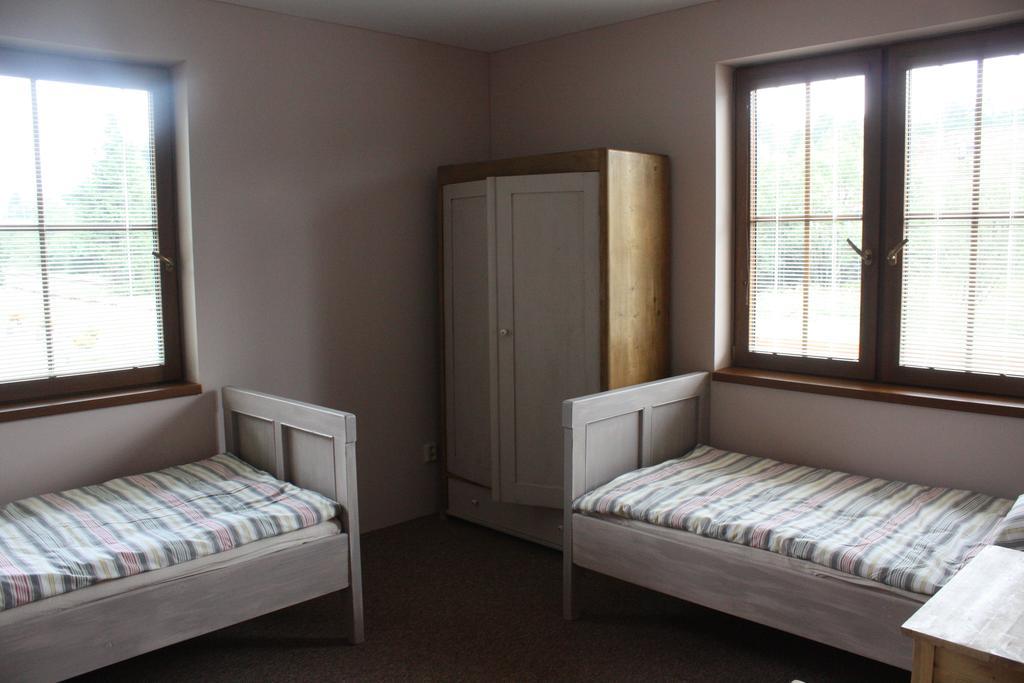 Penzion Florian Moldava Chambre photo